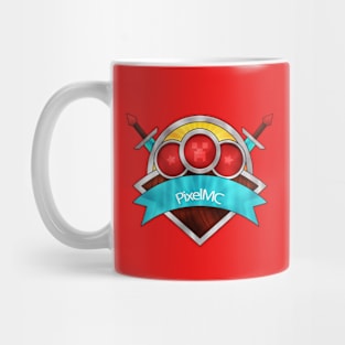 PixelMC Mug